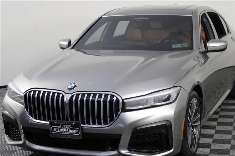 2020 BMW 7 Series 750i — Sedan — 70,127 mi — Fairfax, VA