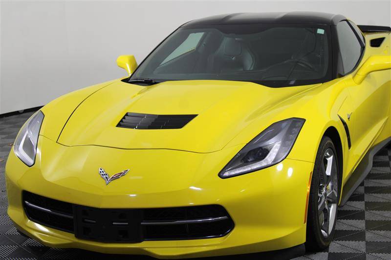 2014 Chevrolet Corvette 3LT — Coupe — 79,895 mi — Fairfax, VA