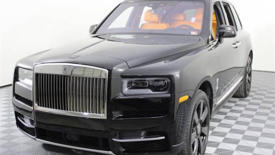2022 Rolls-Royce Cullinan Base