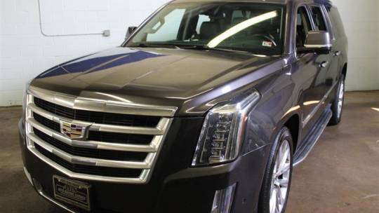 2017 Cadillac Escalade Luxury — SUV — 84,545 mi — Fairfax, VA