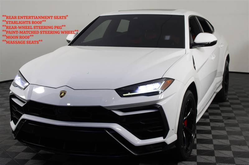 2019 Lamborghini Urus