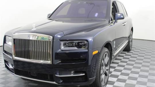 2019 Rolls-Royce Cullinan Base