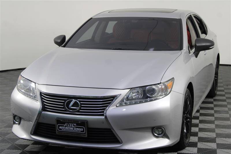 2014 Lexus ES ES 350 — Sedan — 143,762 mi — Fairfax, VA