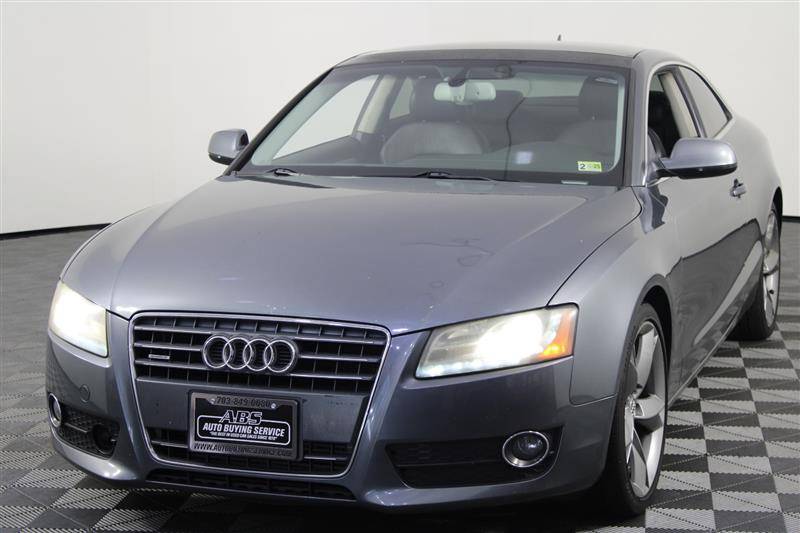 2012 Audi A5 Prestige — Coupe — 140,800 mi — Fairfax, VA