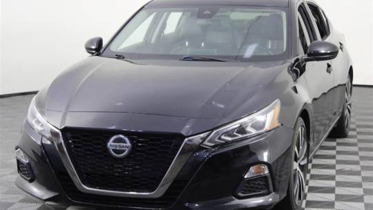2021 Nissan Altima SR — Sedan — 81,834 mi — Fairfax, VA