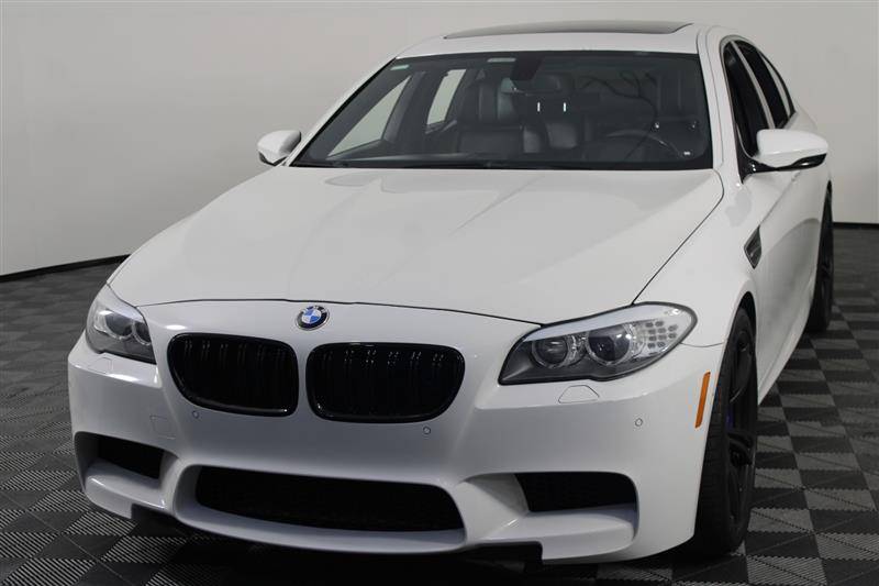 2013 BMW M5 Standard — Sedan — 101,675 mi — Fairfax, VA