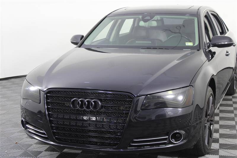 2012 Audi A8 4.2L — Sedan — 98,000 mi — Fairfax, VA