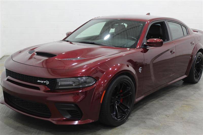 2020 Dodge Charger SRT Hellcat — Sedan — 20,533 mi — Fairfax, VA