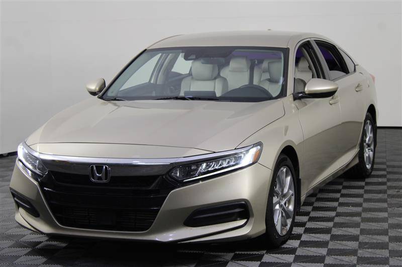 2018 Honda Accord LX — Sedan — 120,560 mi — Fairfax, VA