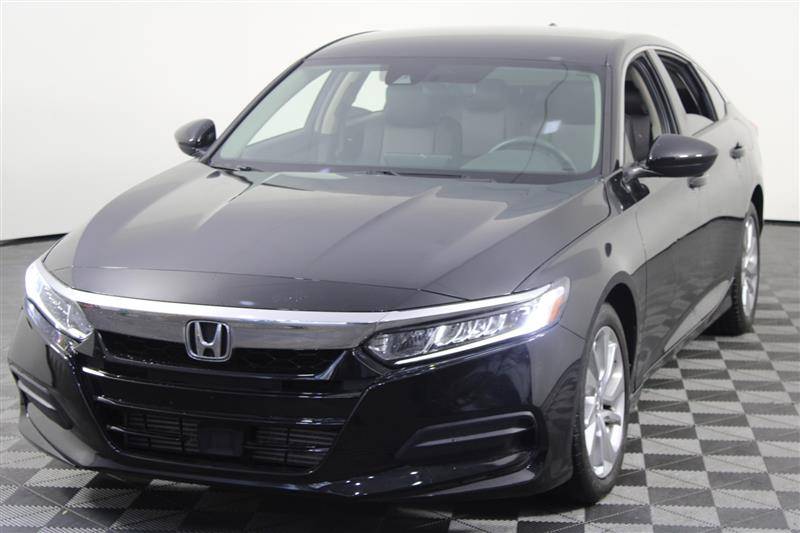 2019 Honda Accord LX — Sedan — 53,314 mi — Fairfax, VA