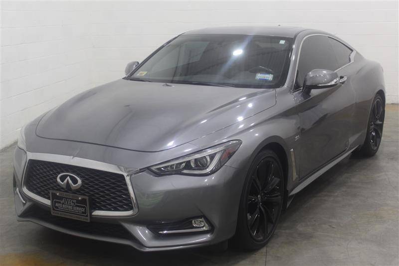 2017 Infiniti Q60 3.0T Premium