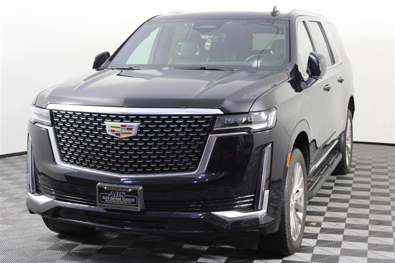 2022 Cadillac Escalade Premium Luxury — SUV — 84,407 mi — Fairfax, VA