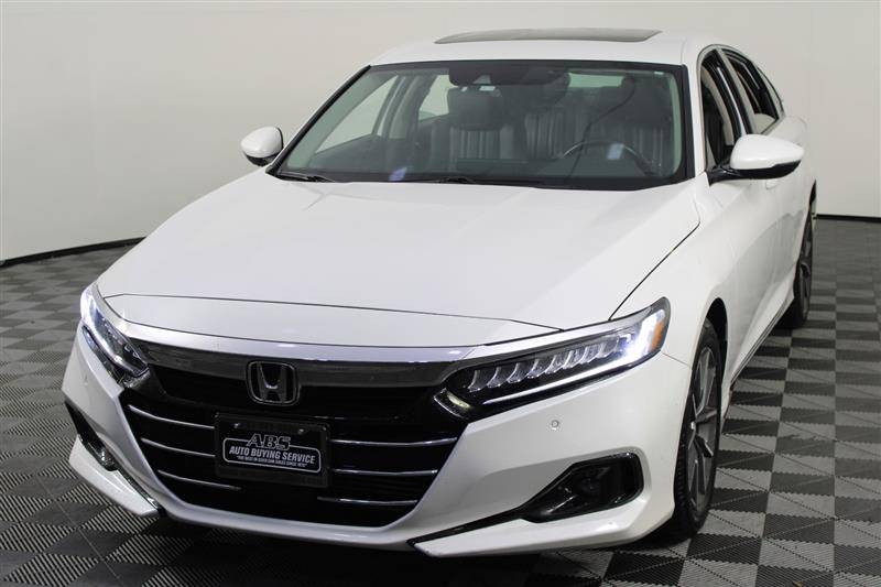 2021 Honda Accord EX-L — Sedan — 85,630 mi — Fairfax, VA