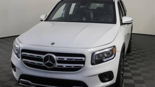 2020 Mercedes-Benz GLB GLB 250 — SUV — 44,270 mi — Fairfax, VA