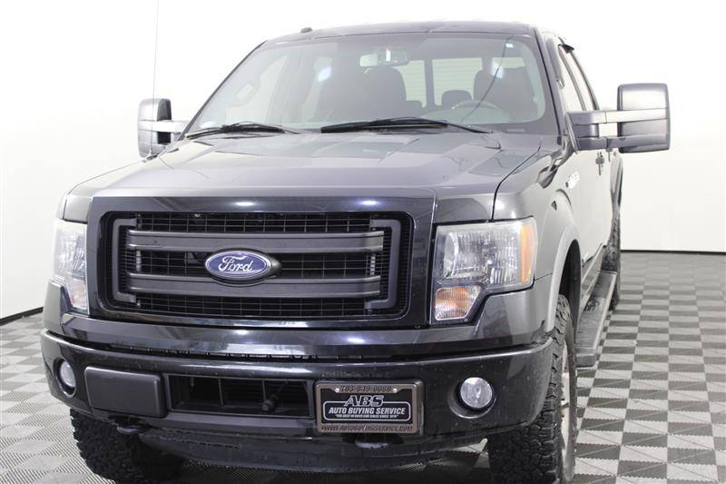 2014 Ford F-150 FX4 — Pickup Truck — 118,845 mi — Fairfax, VA