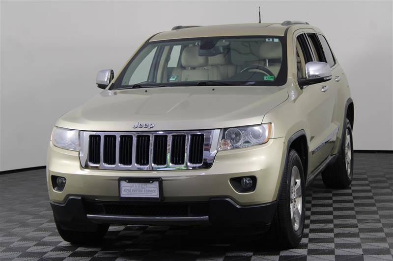 2012 Jeep Grand Cherokee Limited — SUV — 54,295 mi — Fairfax, VA