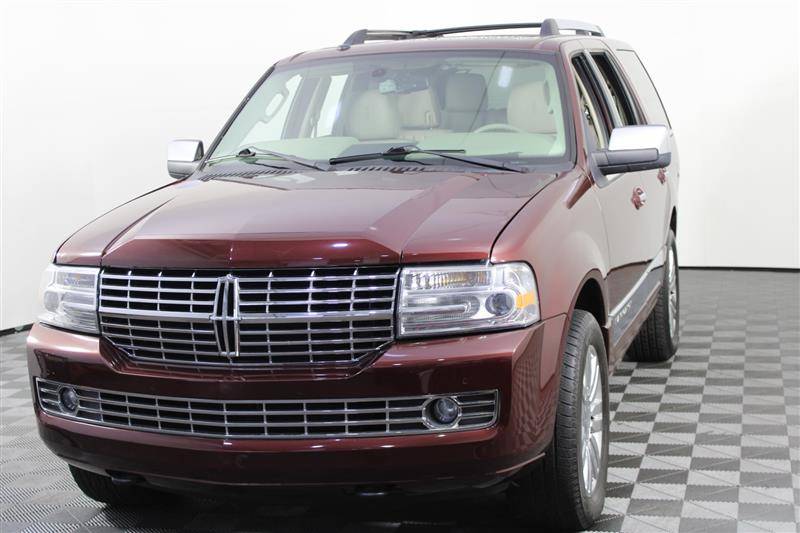 2013 Lincoln Navigator Standard — SUV — 138,173 mi — Fairfax, VA