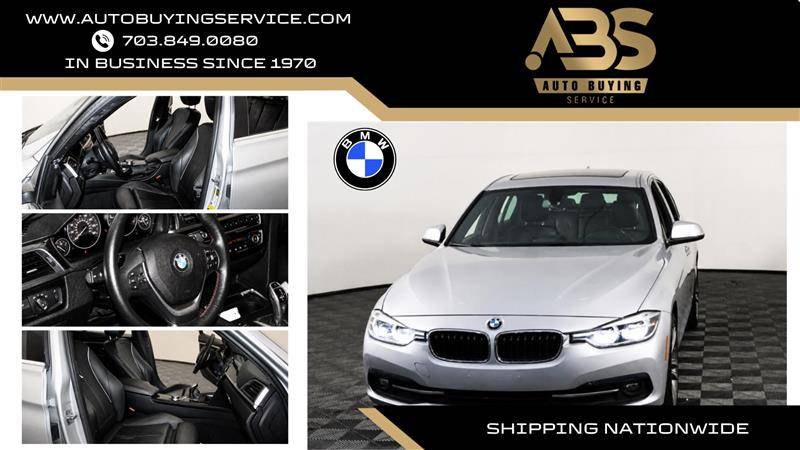 2018 BMW 3 Series 330i