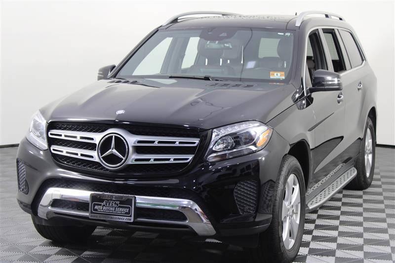 2017 Mercedes-Benz GLS GLS 450 — SUV — 125,917 mi — Fairfax, VA