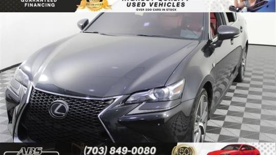 2016 Lexus GS GS 350 — Sedan — 55,244 mi — Fairfax, VA