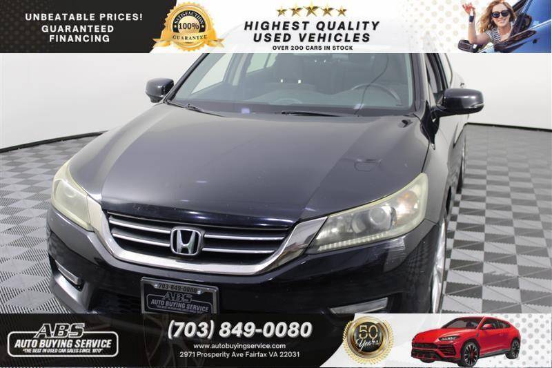 2013 Honda Accord EX — Sedan — 181,354 mi — Fairfax, VA