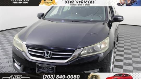 2013 Honda Accord EX