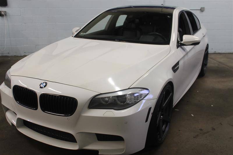 2013 BMW M5 Standard — Sedan — 98,050 mi — Fairfax, VA