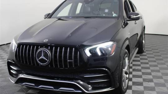 2021 Mercedes-Benz GLE AMG GLE 53 — SUV — 46,451 mi — Fairfax, VA