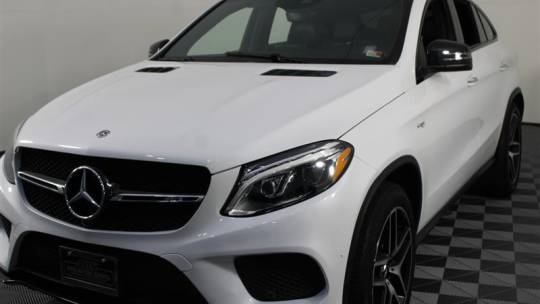 2018 Mercedes-Benz GLE GLE 43 AMG — SUV — 25,876 mi — Fairfax, VA