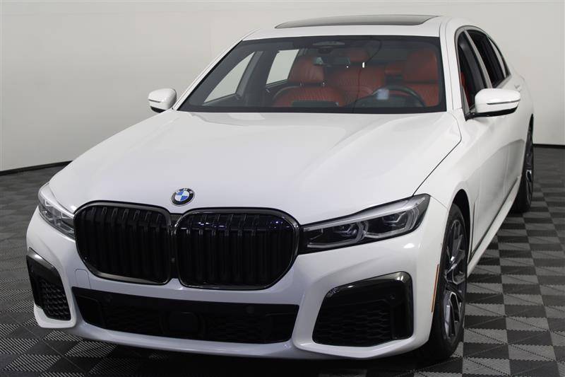 2021 BMW 7 Series 740i — Sedan — 68,364 mi — Fairfax, VA