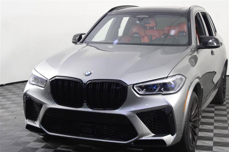 2021 BMW X5 M Standard — SUV — 47,453 mi — Fairfax, VA