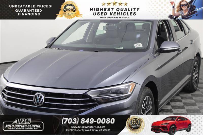 2021 Volkswagen Jetta S — Sedan — 22,215 mi — Fairfax, VA