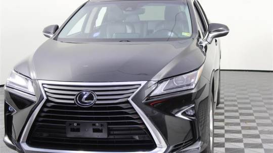 2017 Lexus RX RX 350 — SUV — 59,920 mi — Fairfax, VA