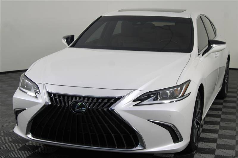 2022 Lexus ES ES 350 — Sedan — 29,569 mi — Fairfax, VA