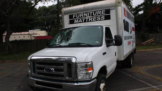 2017 Ford E-Series Cutaway E-350 — Chassis Cab Truck — 79,855 mi — Fairfax, VA