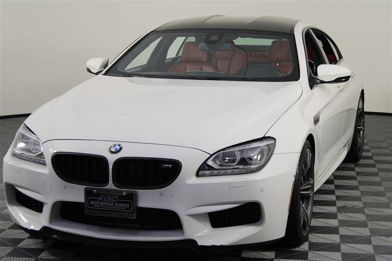 2014 BMW M6 Standard — Sedan — 52,153 mi — Fairfax, VA