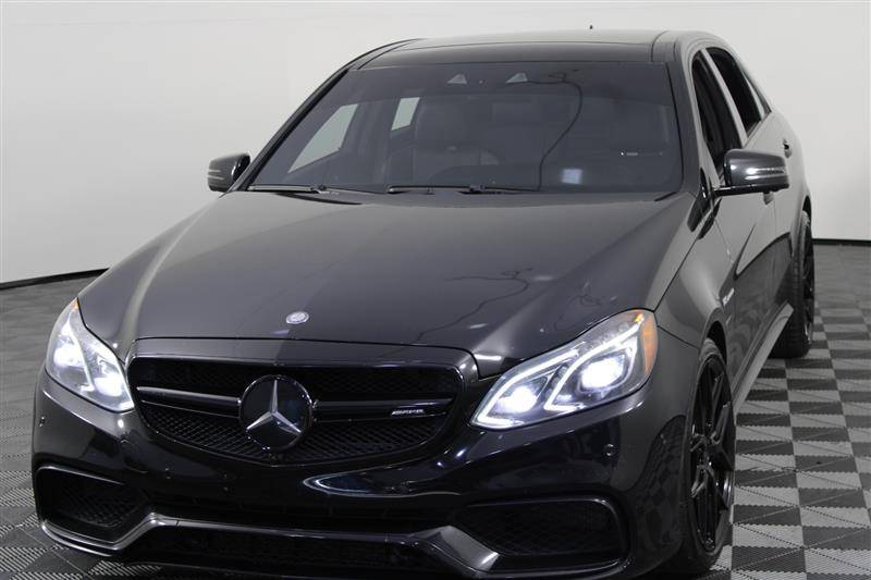 2014 Mercedes-Benz E-Class E 63 S AMG — Sedan — 95,000 mi — Fairfax, VA