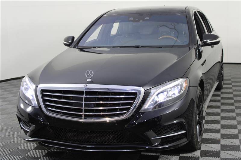 2014 Mercedes-Benz S-Class S 550 — Sedan — 53,545 mi — Fairfax, VA