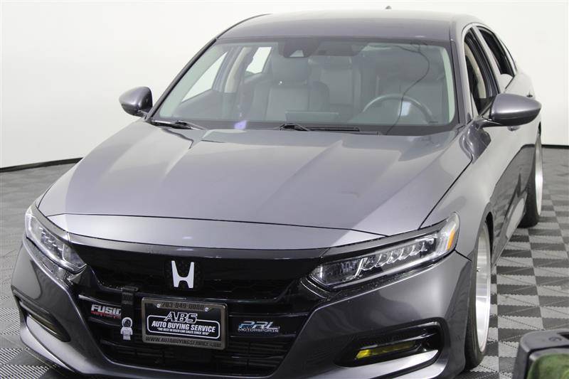 2018 Honda Accord LX — Sedan — 71,396 mi — Fairfax, VA