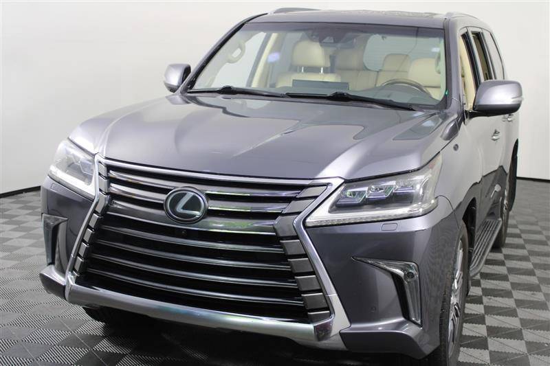 2017 Lexus LX LX 570 — SUV — 79,644 mi — Fairfax, VA