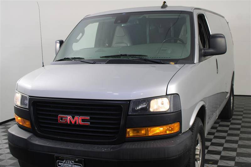 2020 GMC Savana Cargo Van Base — Cargo Van — 38,787 mi — Fairfax, VA