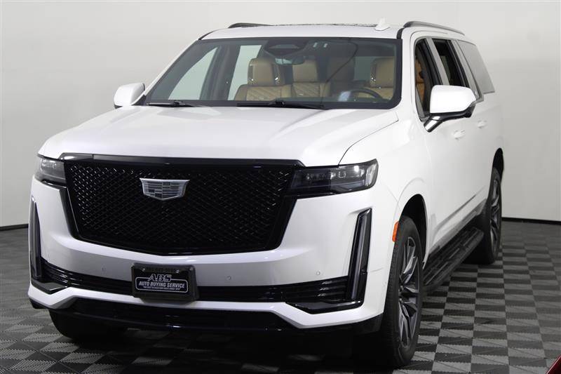 2021 Cadillac Escalade Sport — SUV — 59,220 mi — Fairfax, VA