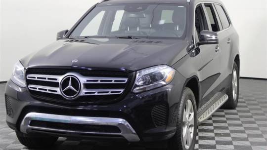2019 Mercedes-Benz GLS GLS 450 — SUV — 82,816 mi — Fairfax, VA