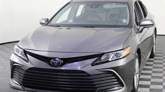 2023 Toyota Camry LE — Sedan — 67,572 mi — Fairfax, VA