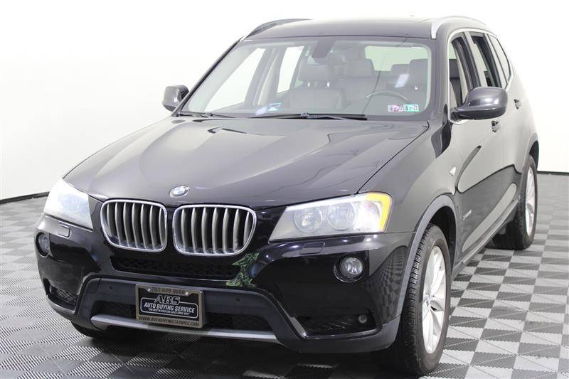 2014 BMW X3 28i — SUV — 71,800 mi — Fairfax, VA