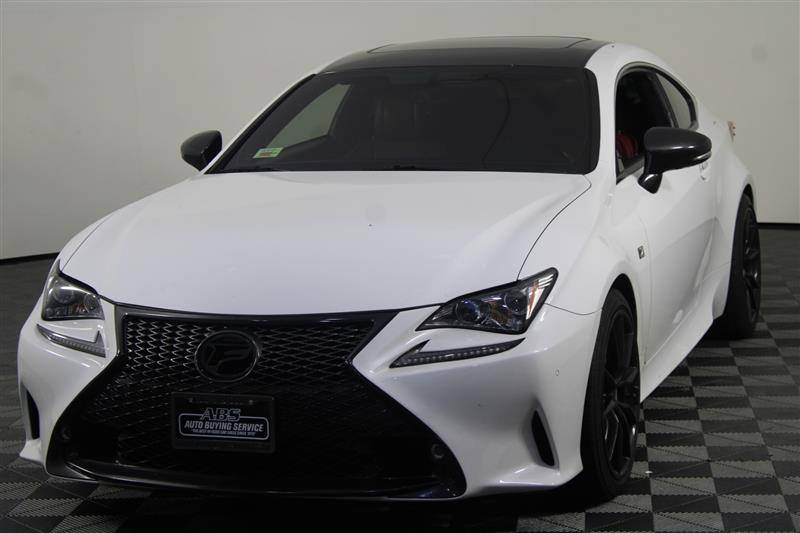 2015 Lexus RC 350 Base