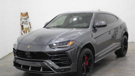 2019 Lamborghini Urus
