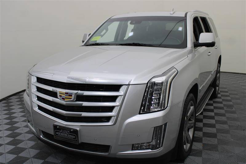 2016 Cadillac Escalade Luxury — SUV — 99,112 mi — Fairfax, VA