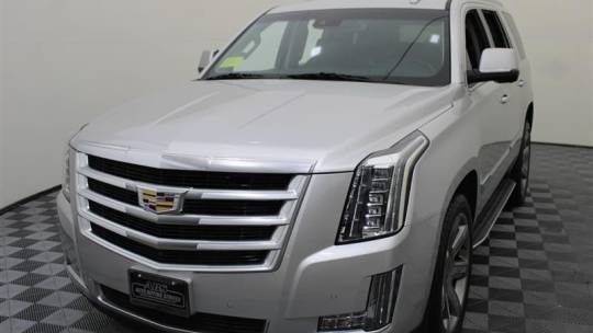 2016 Cadillac Escalade Luxury Collection
