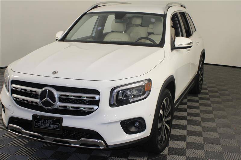 2020 Mercedes-Benz GLB GLB 250 — SUV — 82,080 mi — Fairfax, VA